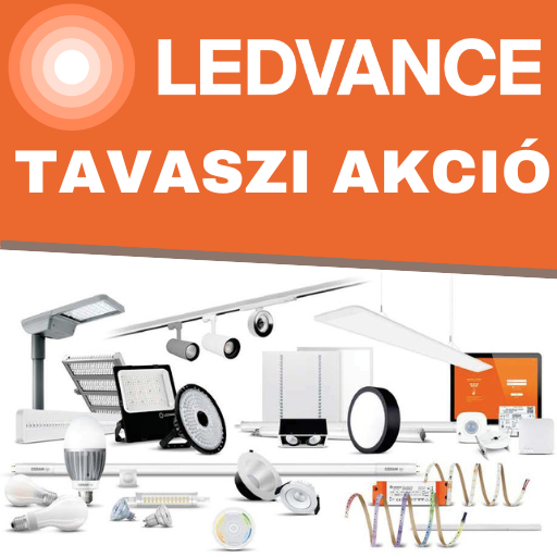 LEDVANCE - Tavaszi akció